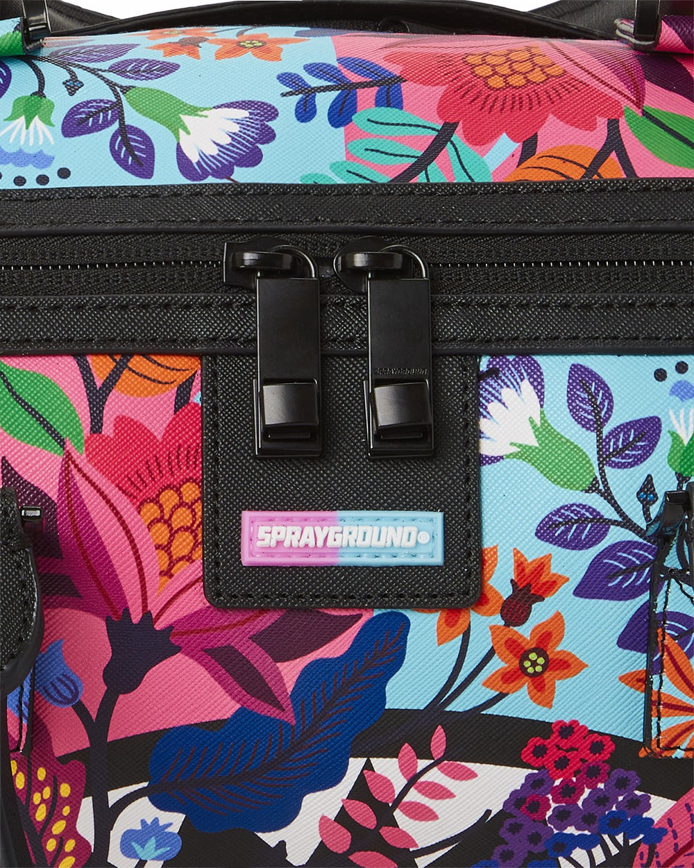 AVANT GARDEN MINI DUFFLE | Sprayground Limited Offer