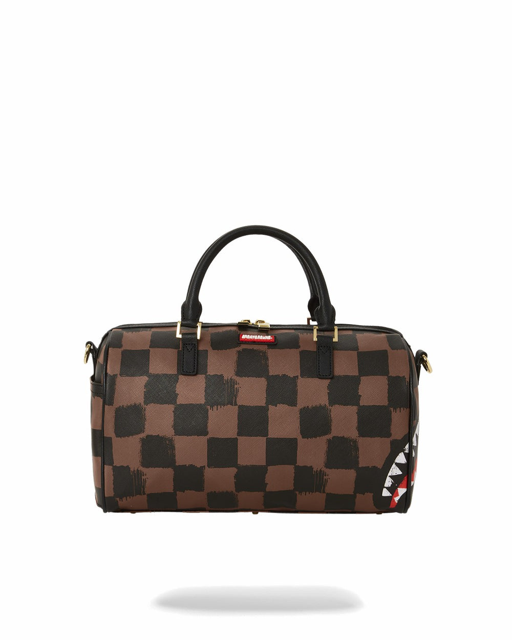 SHARKS IN PARIS VANQUISH MINI DUFFLE | Sprayground Special Offer