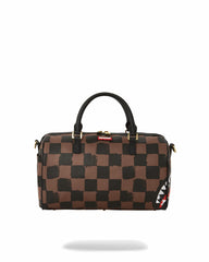 SHARKS IN PARIS VANQUISH MINI DUFFLE | Sprayground Special Offer
