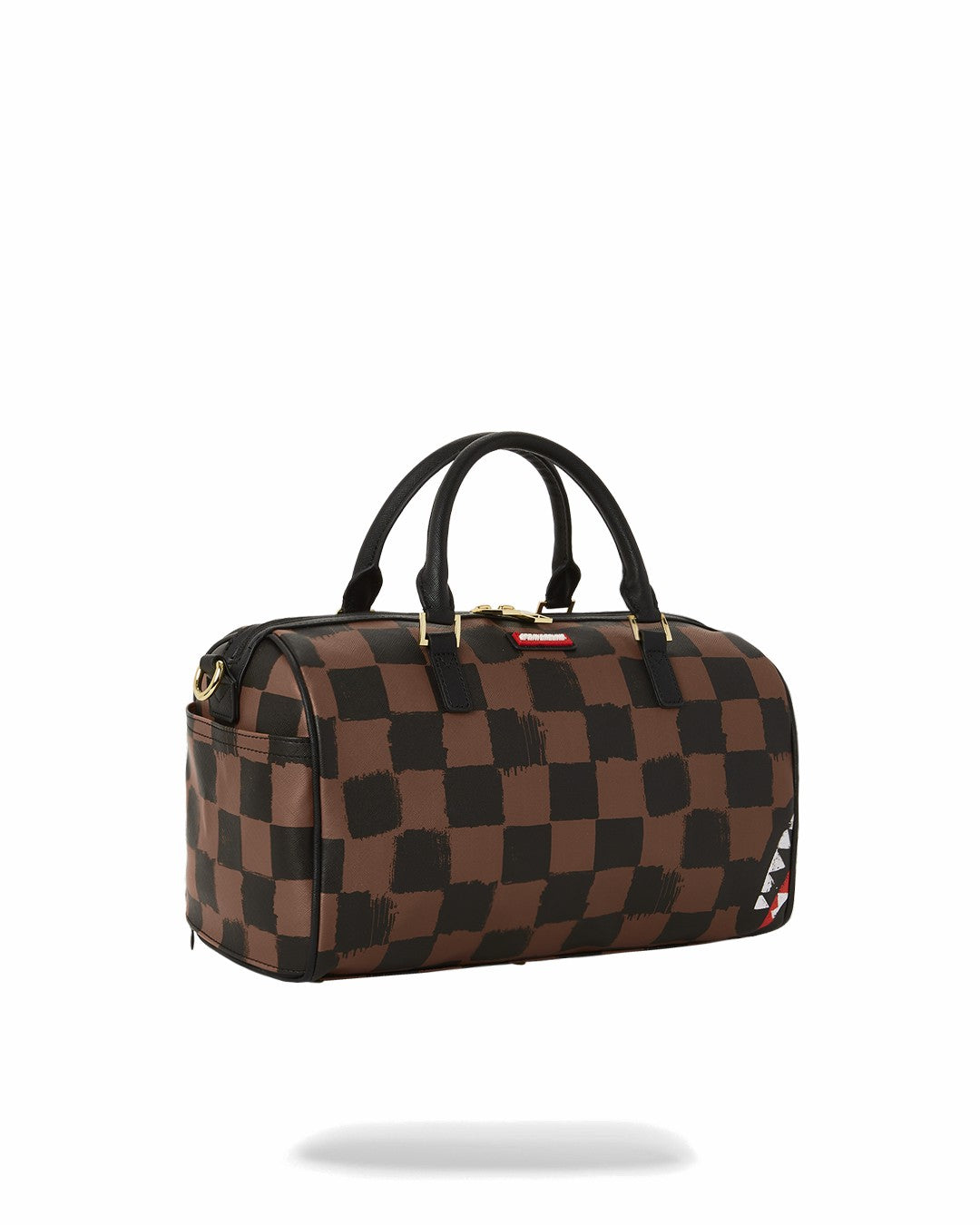 SHARKS IN PARIS VANQUISH MINI DUFFLE | Sprayground Special Offer