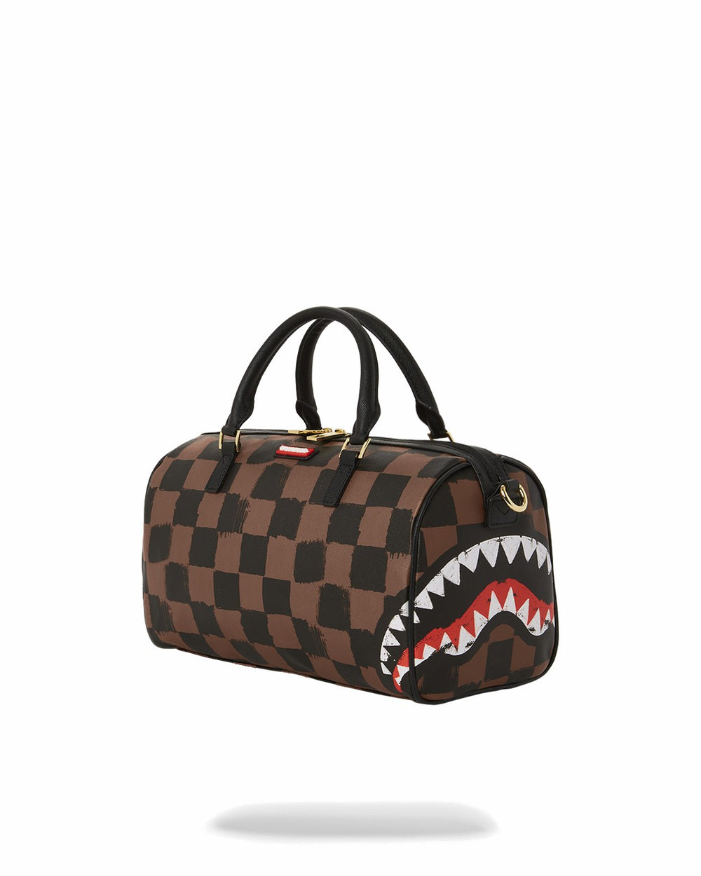SHARKS IN PARIS VANQUISH MINI DUFFLE | Sprayground Special Offer