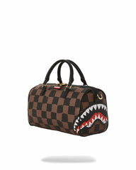 SHARKS IN PARIS VANQUISH MINI DUFFLE | Sprayground Special Offer