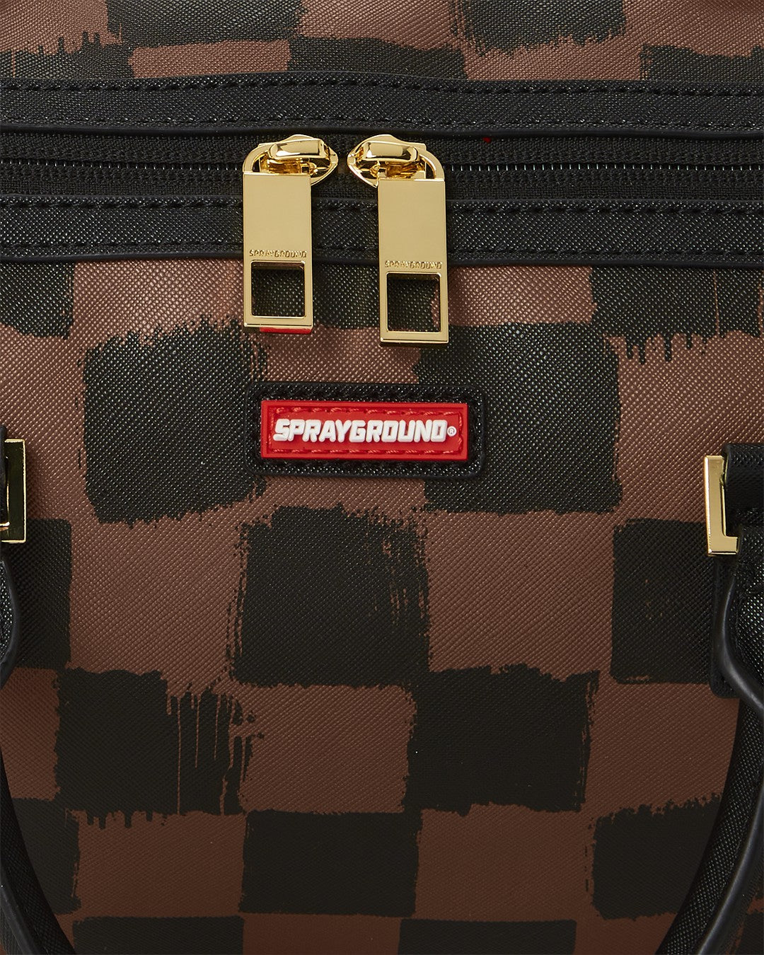 SHARKS IN PARIS VANQUISH MINI DUFFLE | Sprayground Special Offer