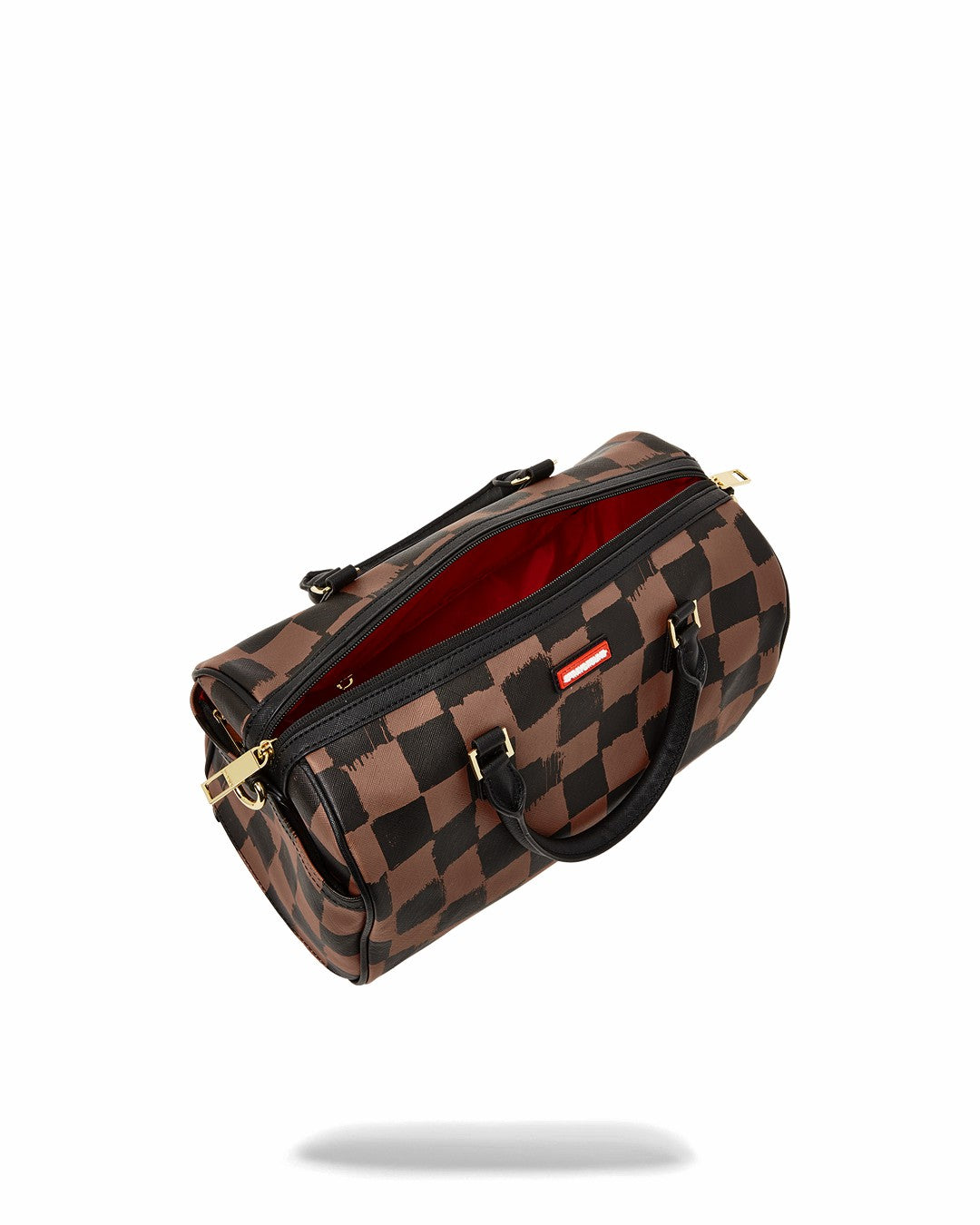 SHARKS IN PARIS VANQUISH MINI DUFFLE | Sprayground Special Offer