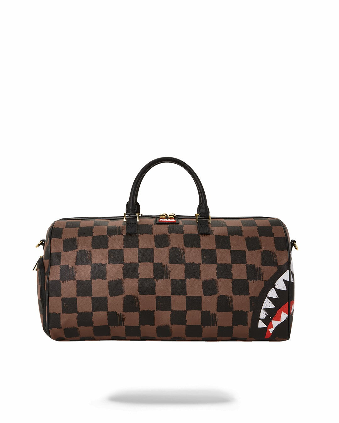 SHARKS IN PARIS VANQUISH DUFFLE | Sprayground On Sale