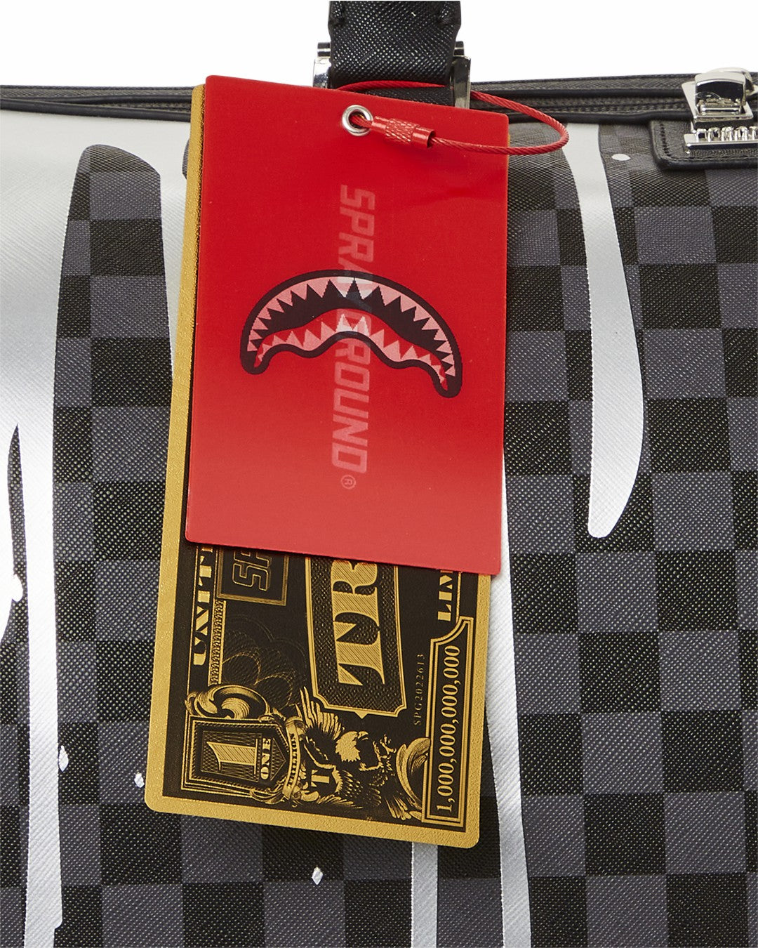 CHATEAU GHOST DUFFLE | Sprayground Sale