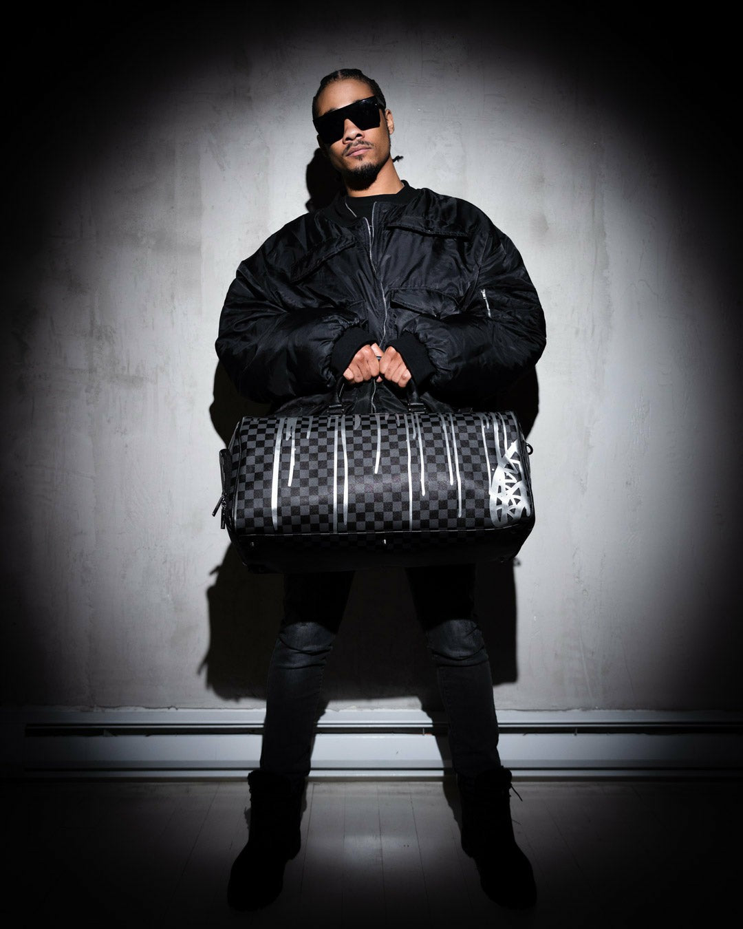 CHATEAU GHOST DUFFLE | Sprayground Sale