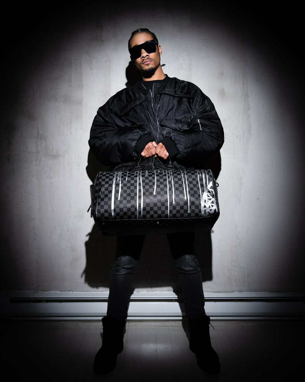 CHATEAU GHOST DUFFLE | Sprayground Sale