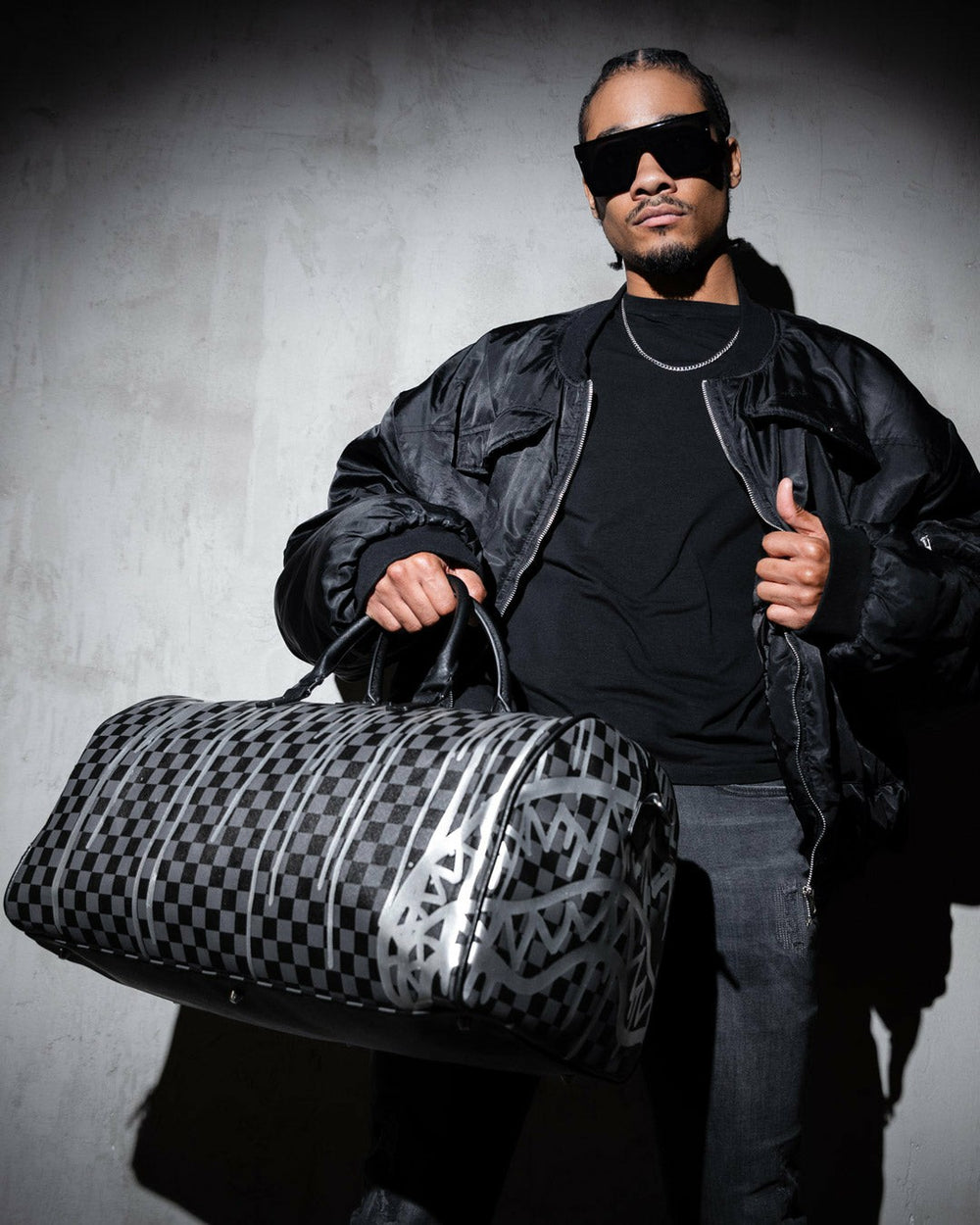 CHATEAU GHOST DUFFLE | Sprayground Sale