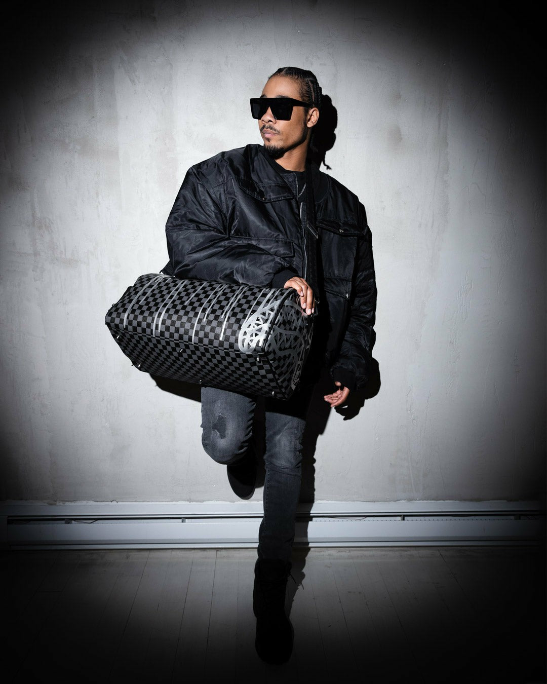 CHATEAU GHOST DUFFLE | Sprayground Sale