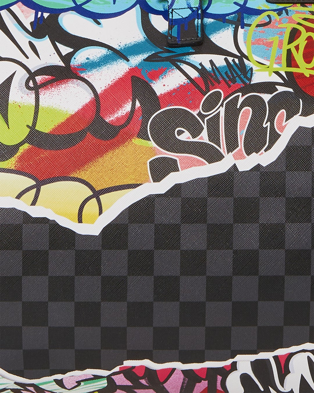 ARTISTIC PURSUIT DUFFLE | Sprayground Outlets
