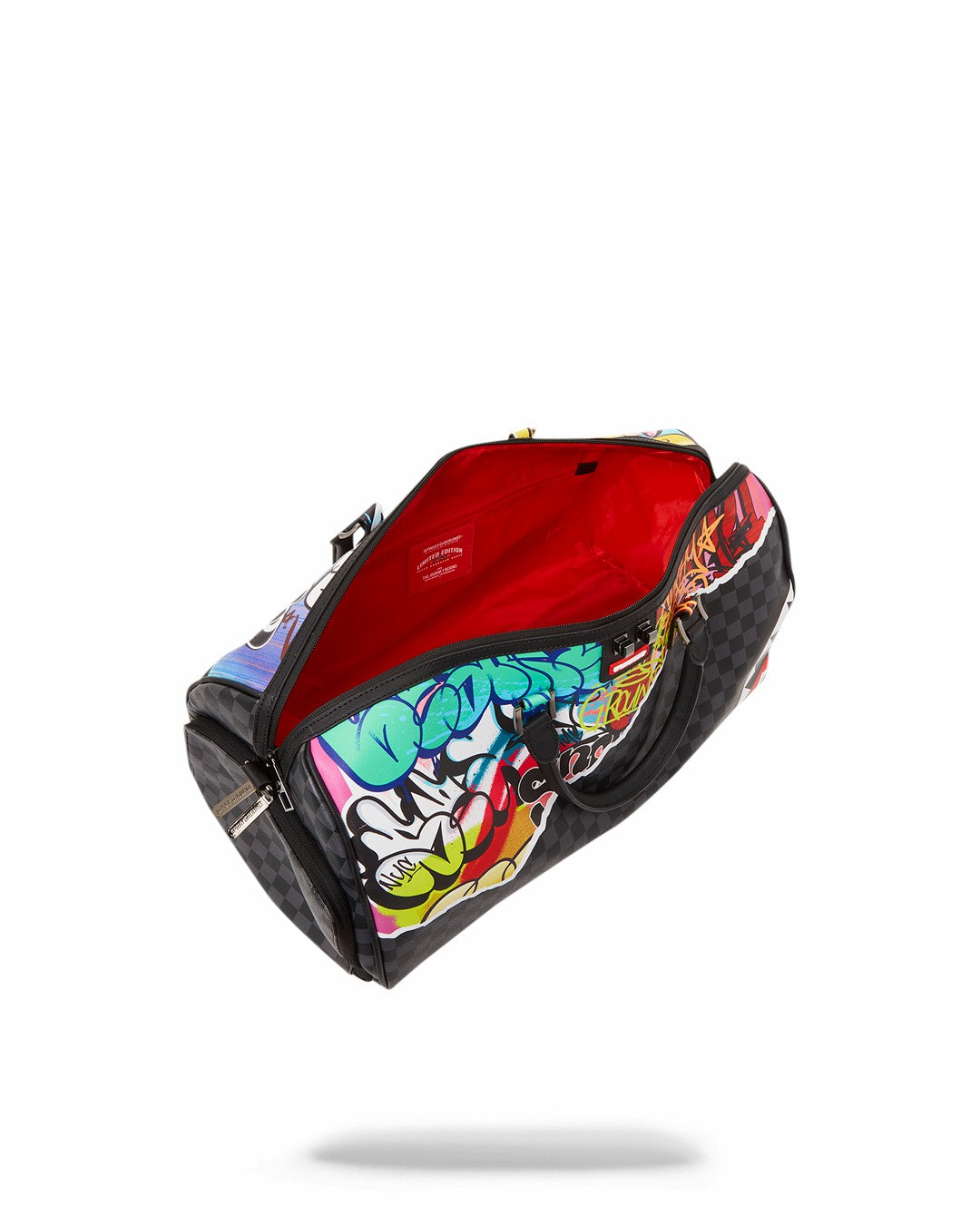 ARTISTIC PURSUIT DUFFLE | Sprayground Outlets