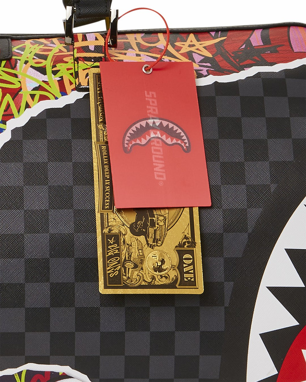 ARTISTIC PURSUIT DUFFLE | Sprayground Outlets