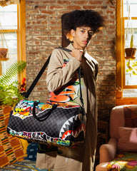 ARTISTIC PURSUIT DUFFLE | Sprayground Outlets