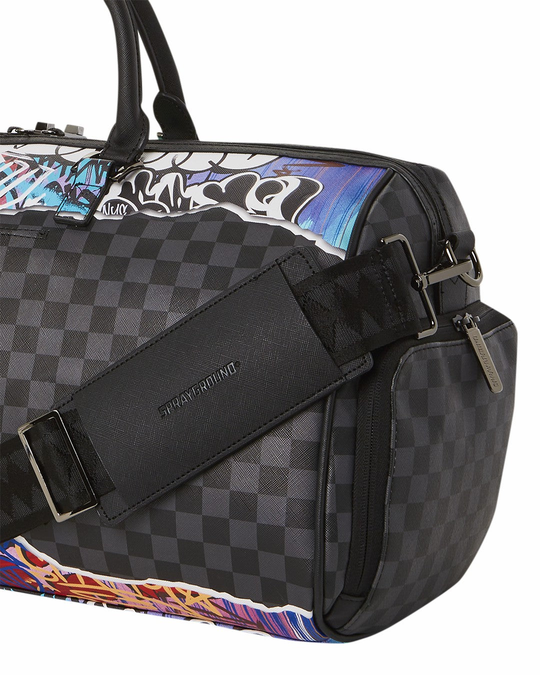 ARTISTIC PURSUIT DUFFLE | Sprayground Outlets