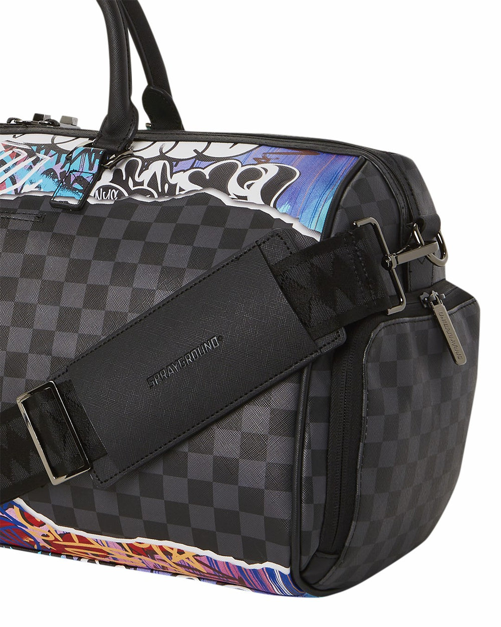 ARTISTIC PURSUIT DUFFLE | Sprayground Outlets
