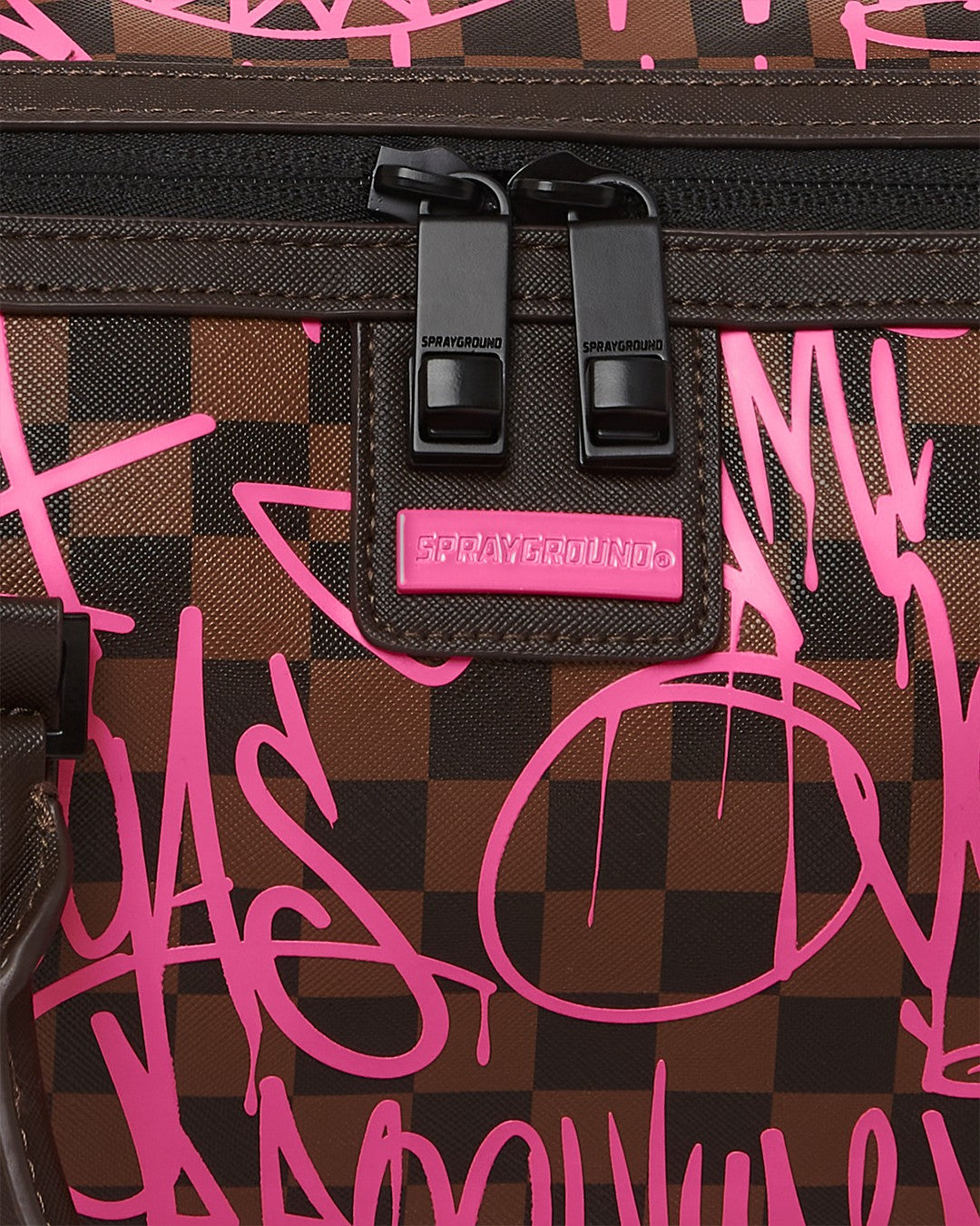 JETGRAPHIX MINI DUFFLE | Sprayground Bargain