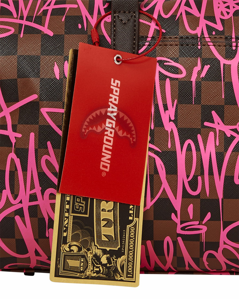 JETGRAPHIX MINI DUFFLE | Sprayground Bargain