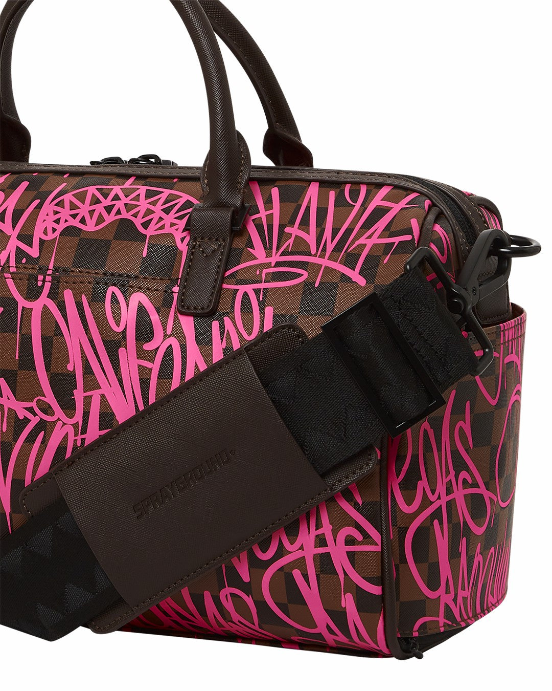 JETGRAPHIX MINI DUFFLE | Sprayground Bargain