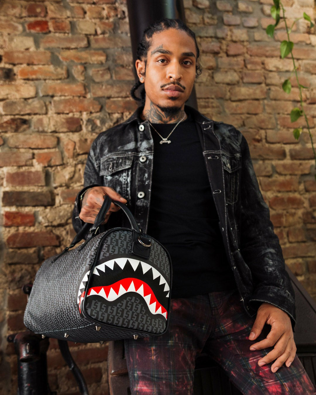 SPRAYGATTI REVV MINI DUFFLE | Sprayground Savings