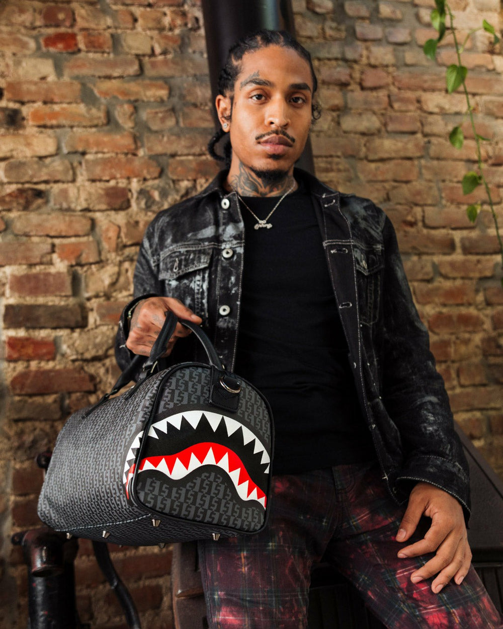 SPRAYGATTI REVV MINI DUFFLE | Sprayground Savings