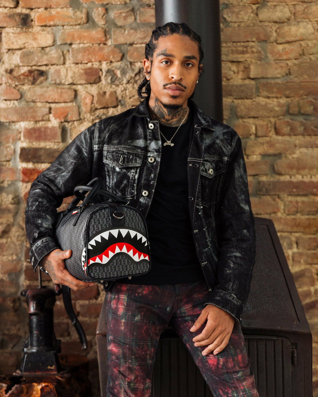 SPRAYGATTI REVV MINI DUFFLE | Sprayground Savings