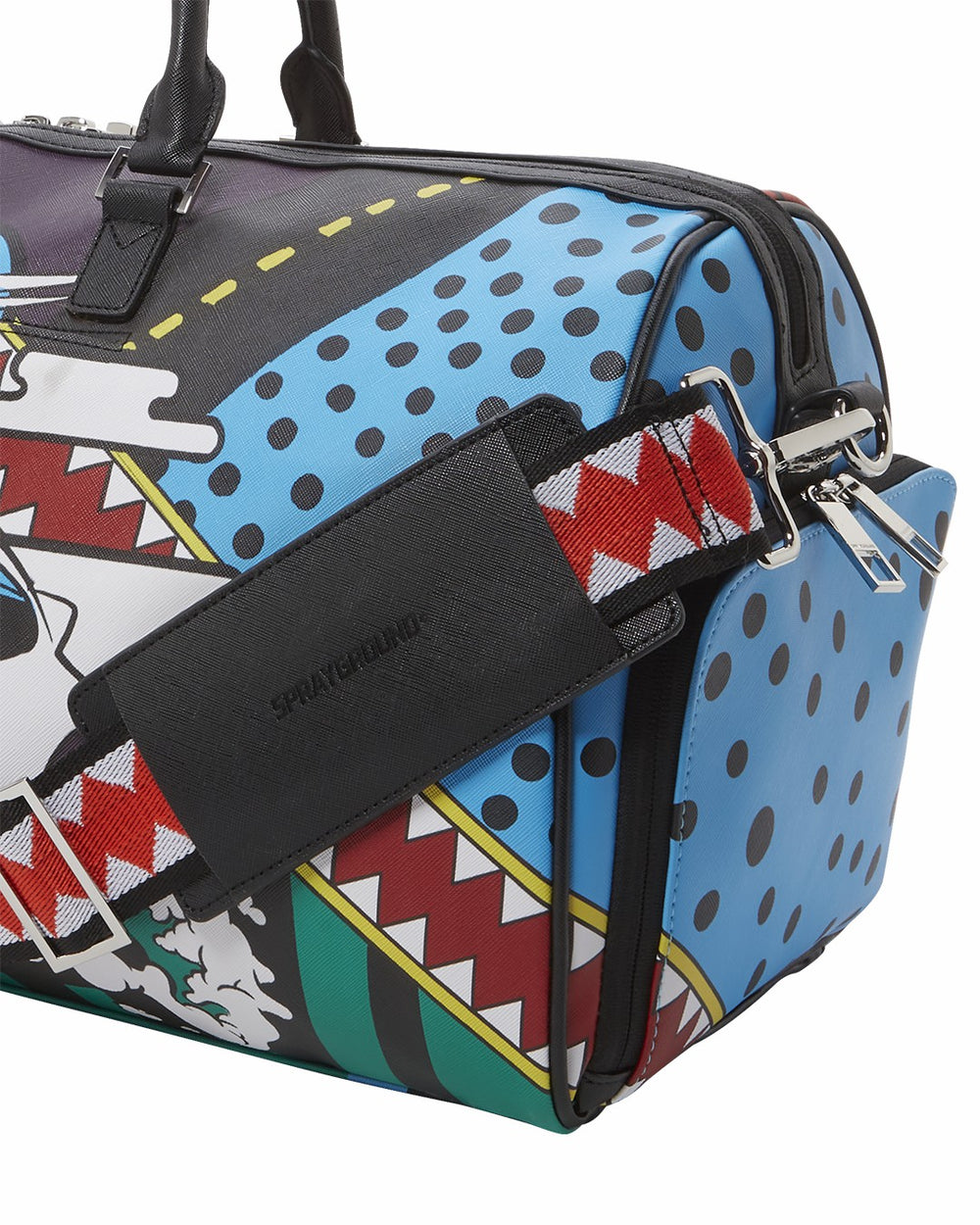 PORSCHE 1972 COLLAB DUFFLE (ONLY 1,911 UNITS MADE) | Sprayground Discounted