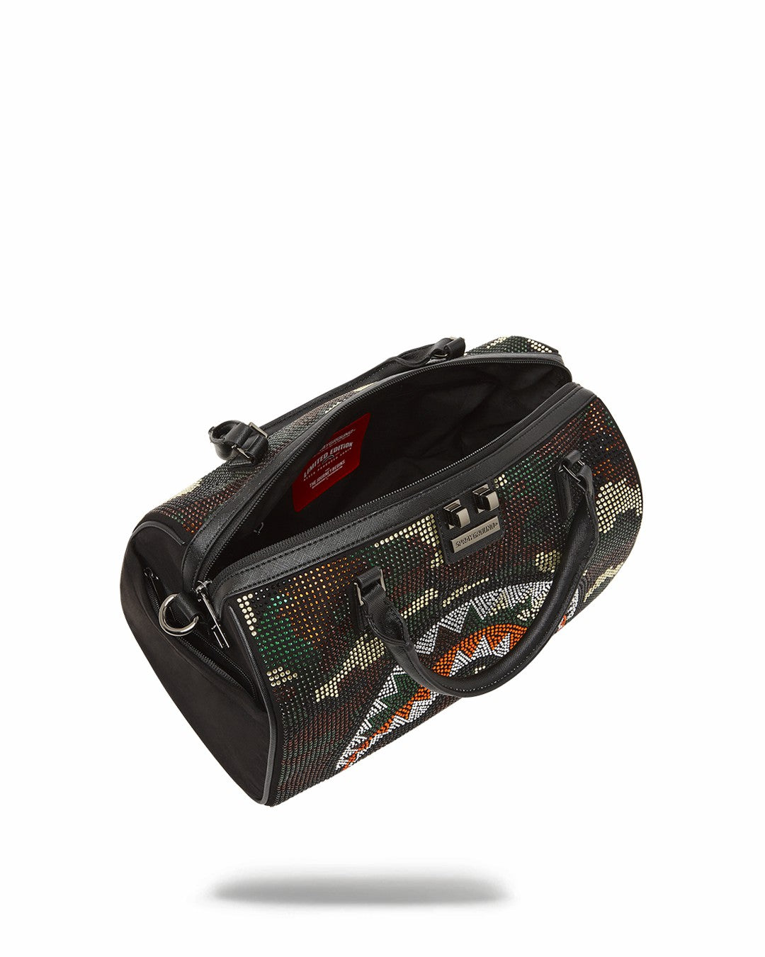 TRINITY CAMO MINI DUFFLE | Sprayground Exclusive Deal