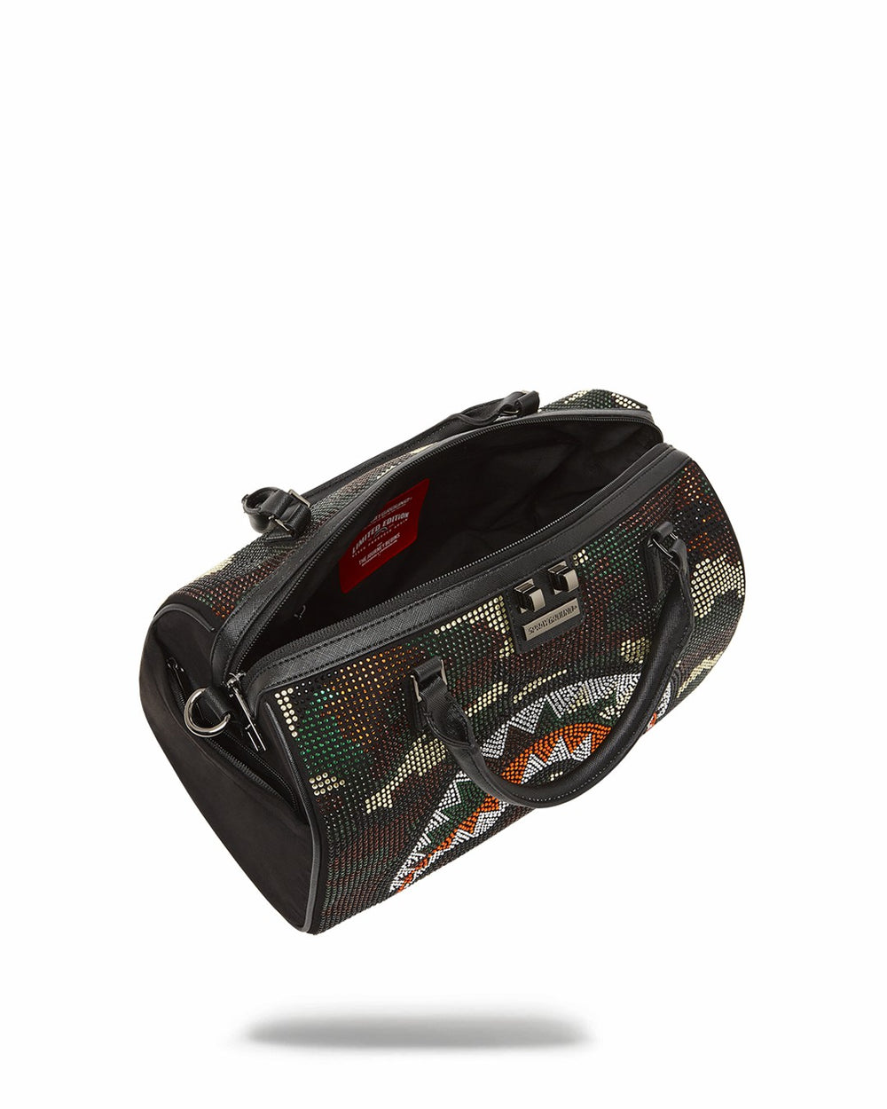 TRINITY CAMO MINI DUFFLE | Sprayground Exclusive Deal
