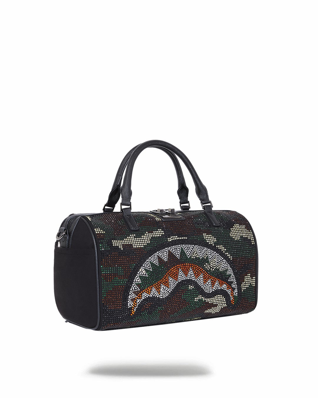 TRINITY CAMO MINI DUFFLE | Sprayground Exclusive Deal
