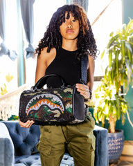 TRINITY CAMO MINI DUFFLE | Sprayground Exclusive Deal