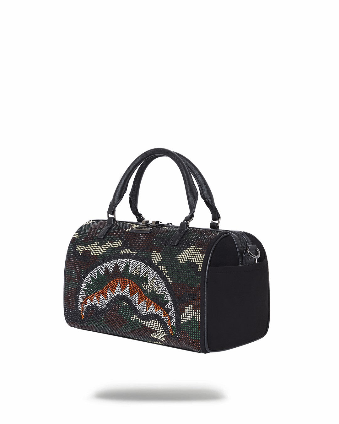 TRINITY CAMO MINI DUFFLE | Sprayground Exclusive Deal