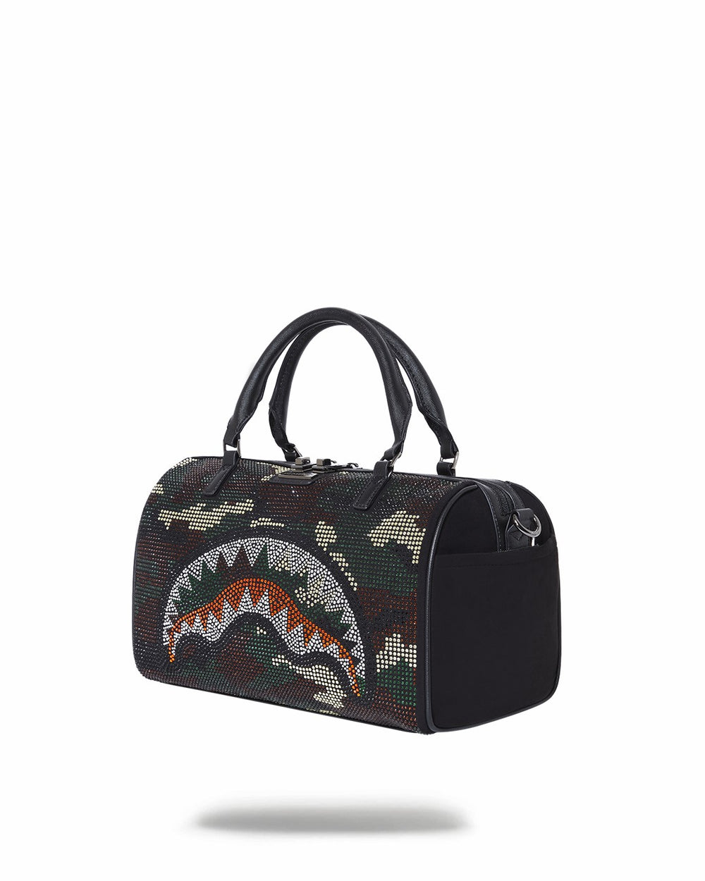 TRINITY CAMO MINI DUFFLE | Sprayground Exclusive Deal