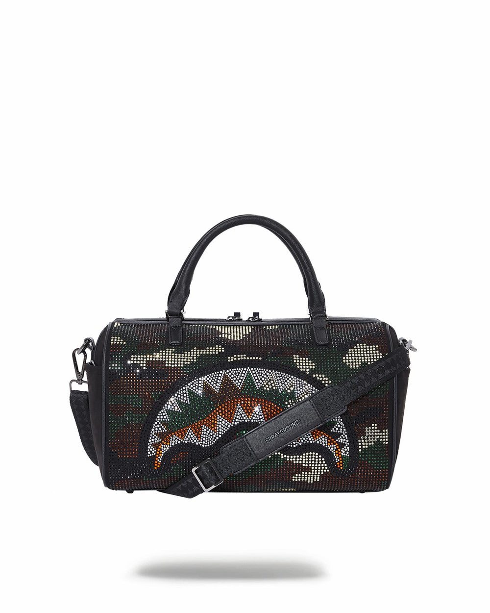 TRINITY CAMO MINI DUFFLE | Sprayground Exclusive Deal
