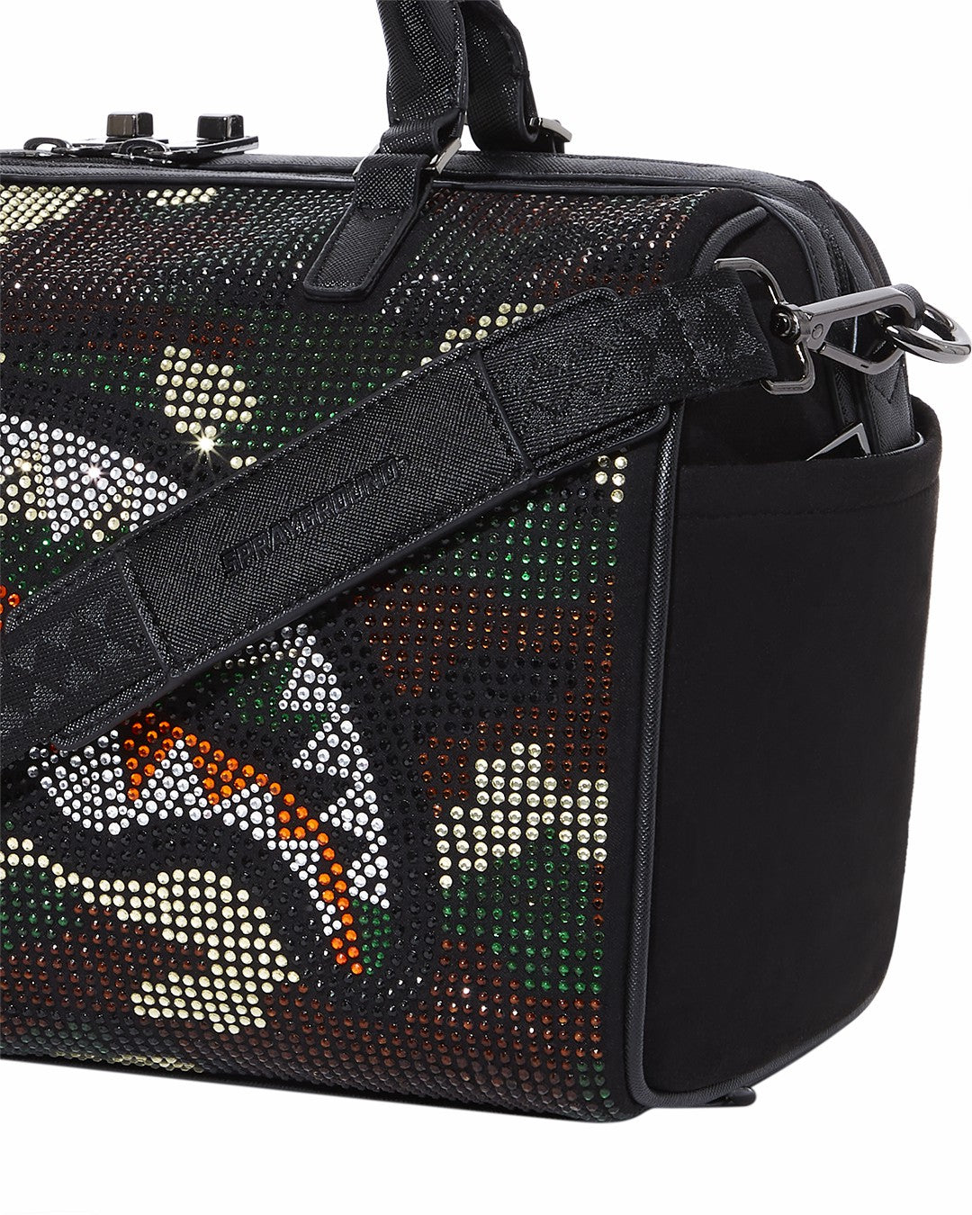 TRINITY CAMO MINI DUFFLE | Sprayground Exclusive Deal