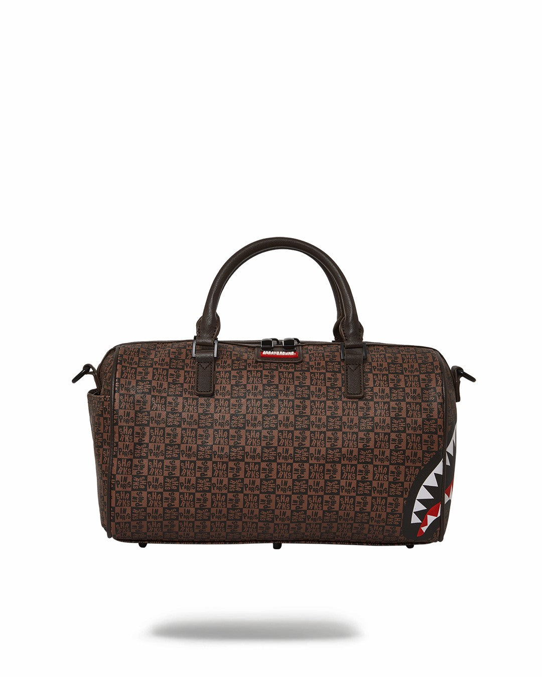 FRENZY SHARKS MINI DUFFLE | Sprayground Limited Offer