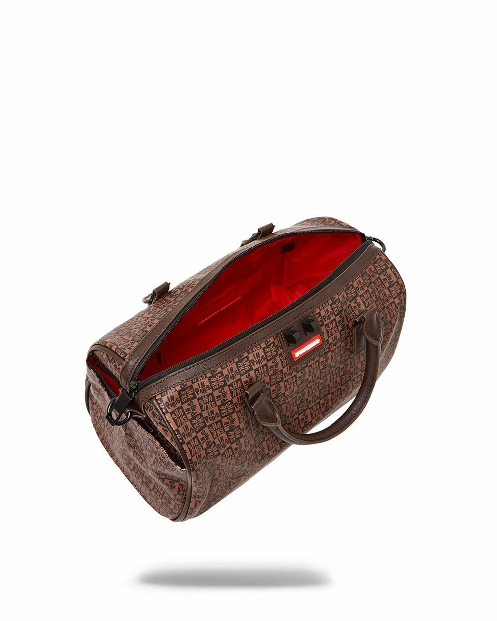 FRENZY SHARKS MINI DUFFLE | Sprayground Limited Offer