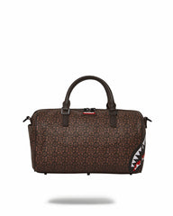 FRENZY SHARKS MINI DUFFLE | Sprayground Limited Offer