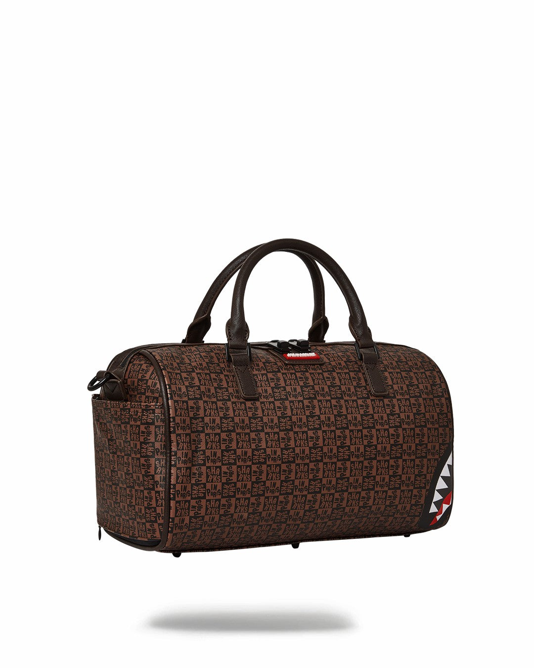 FRENZY SHARKS MINI DUFFLE | Sprayground Limited Offer