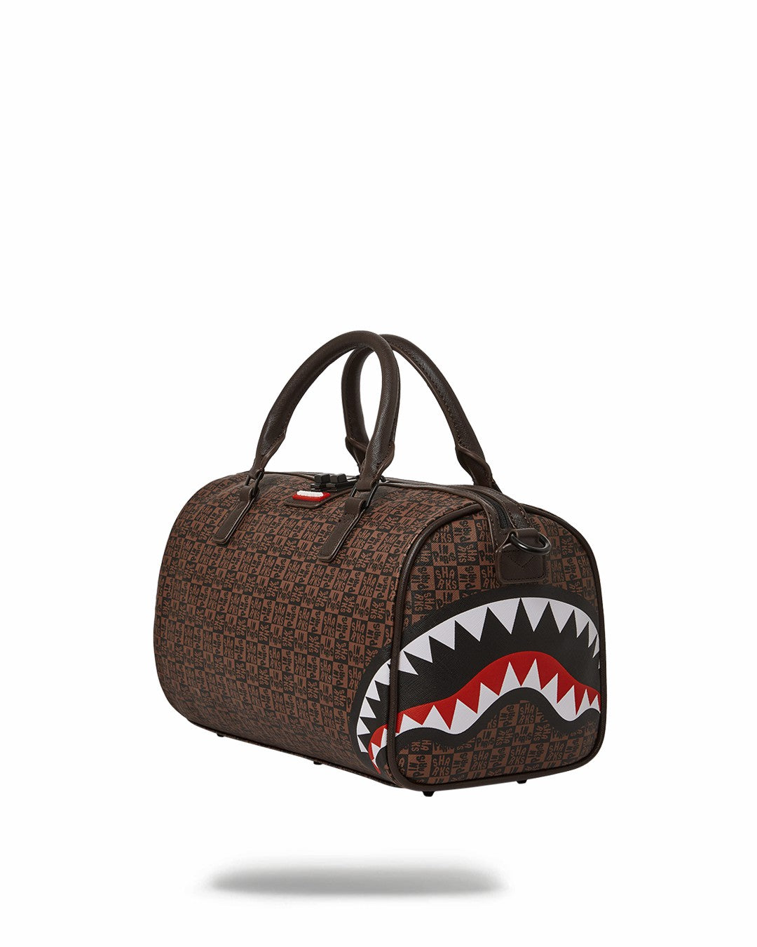 FRENZY SHARKS MINI DUFFLE | Sprayground Limited Offer