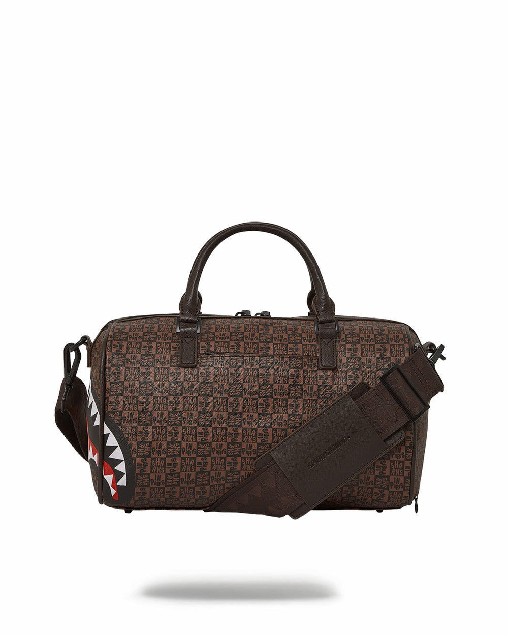 FRENZY SHARKS MINI DUFFLE | Sprayground Limited Offer
