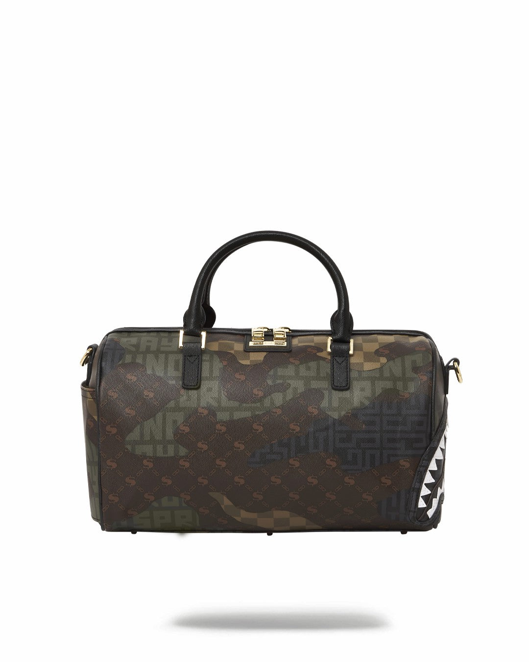 STEALTH MODE MINI DUFFLE | Sprayground Special Offer