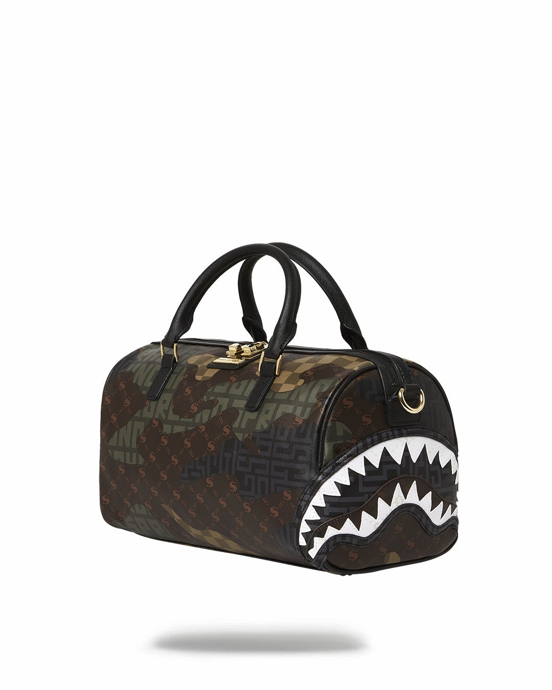 STEALTH MODE MINI DUFFLE | Sprayground Special Offer