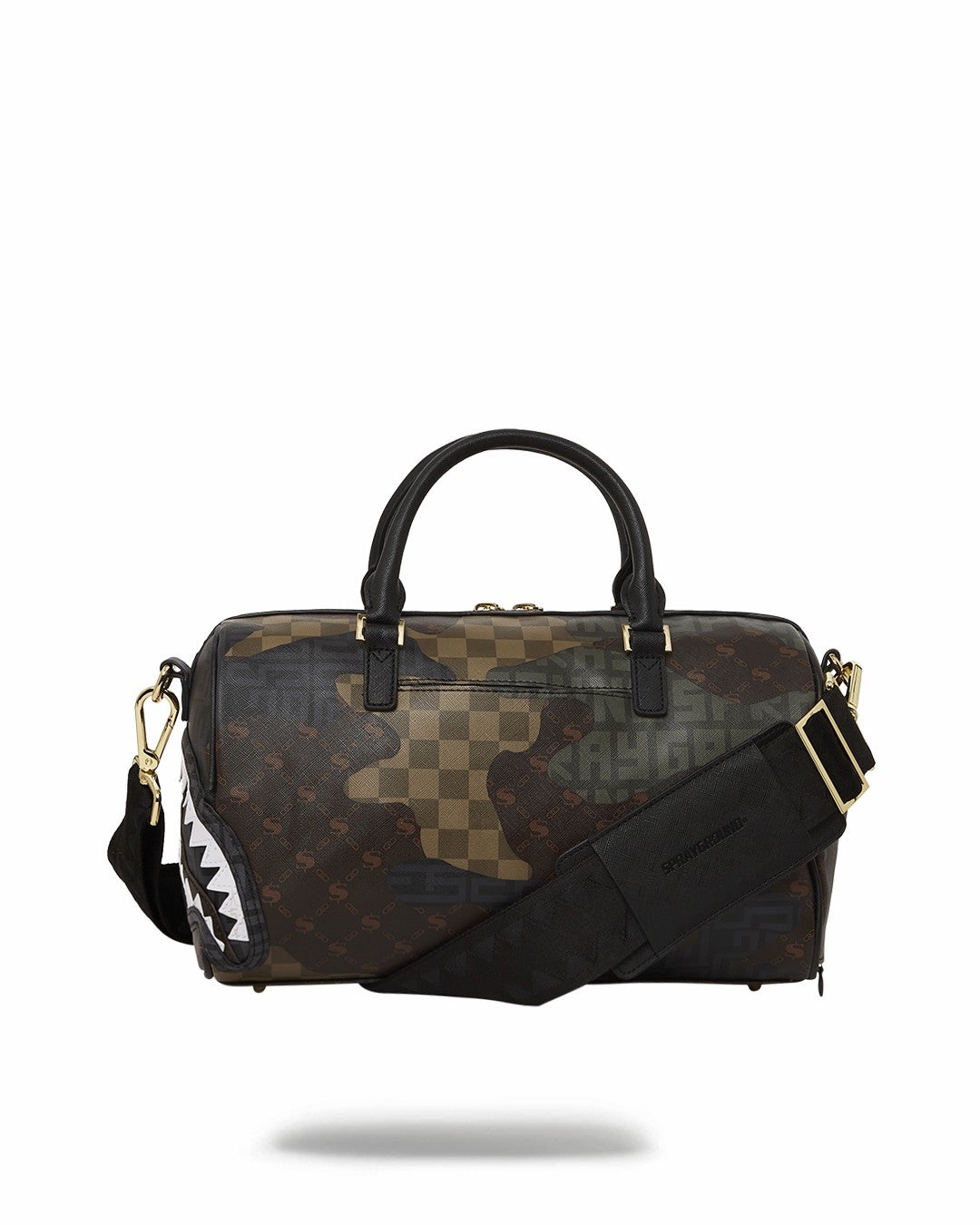 STEALTH MODE MINI DUFFLE | Sprayground Special Offer