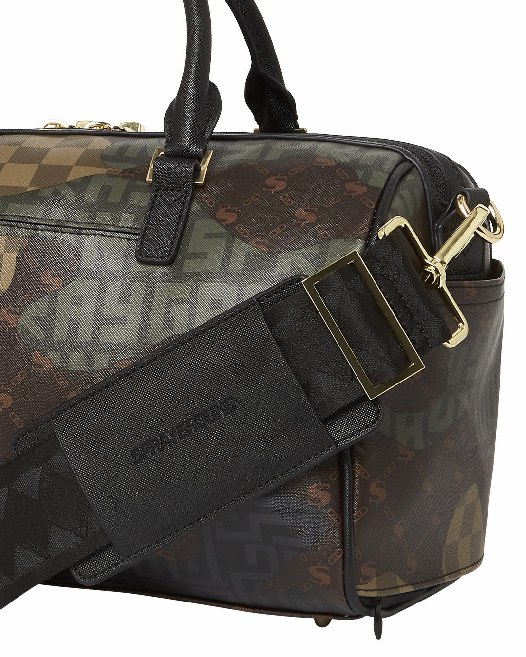 STEALTH MODE MINI DUFFLE | Sprayground Special Offer