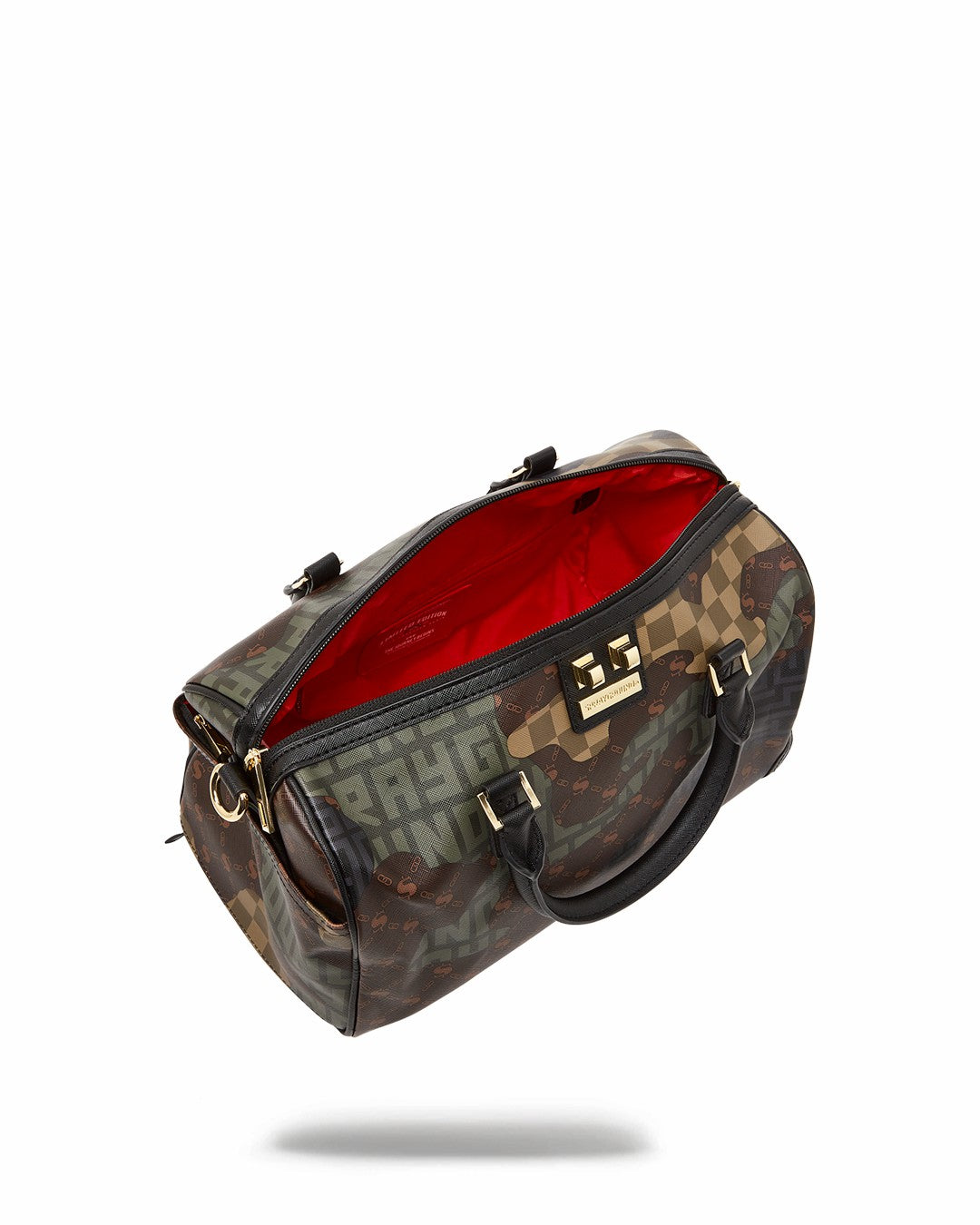 STEALTH MODE MINI DUFFLE | Sprayground Special Offer