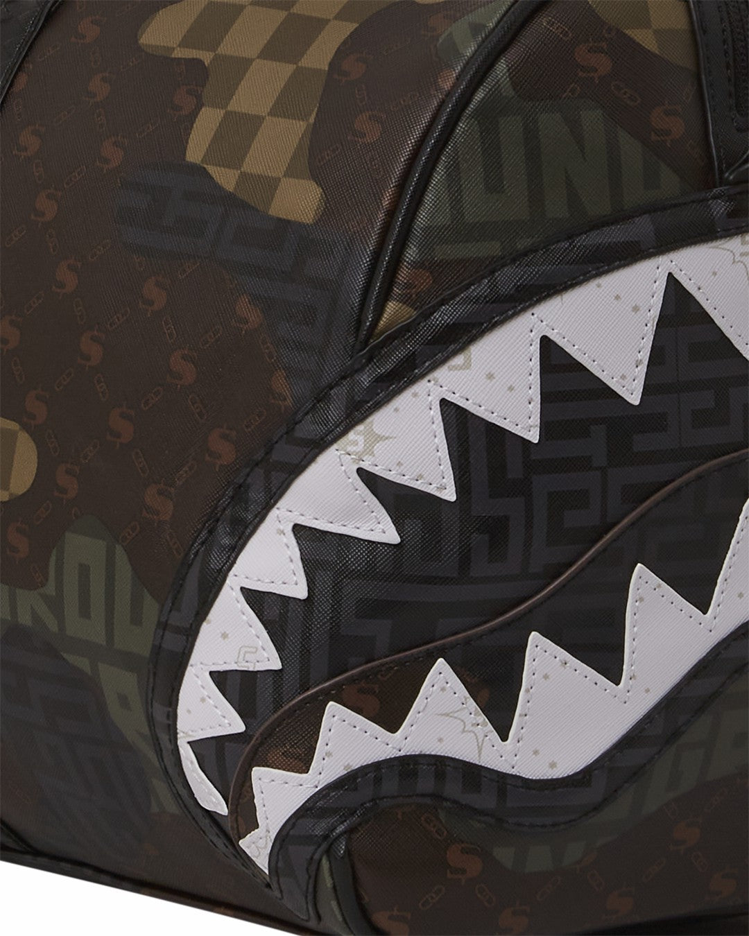 STEALTH MODE DUFFLE | Sprayground On Sale