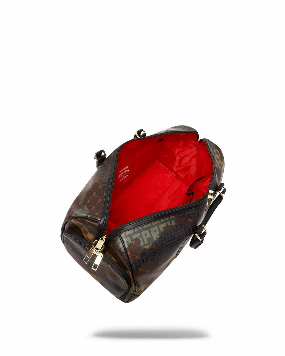 STEALTH MODE DUFFLE | Sprayground On Sale