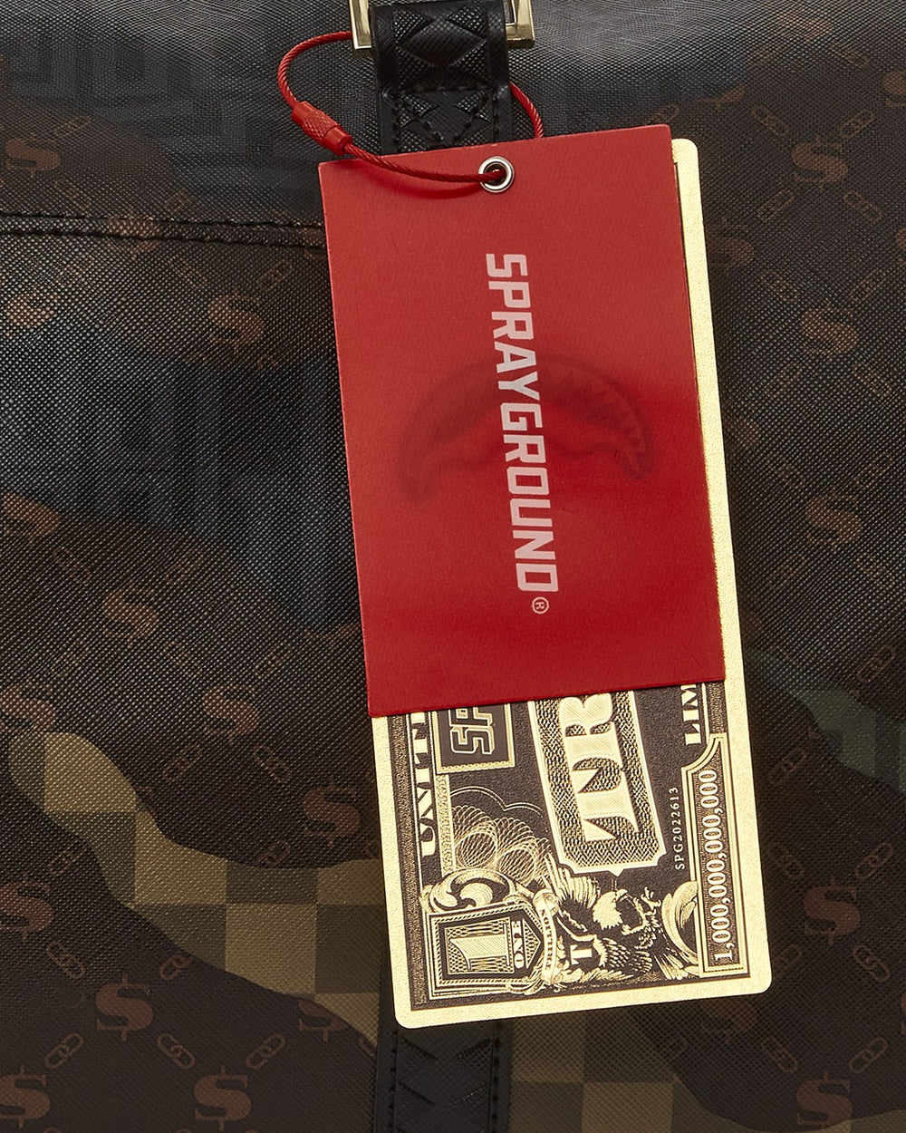 STEALTH MODE DUFFLE | Sprayground On Sale