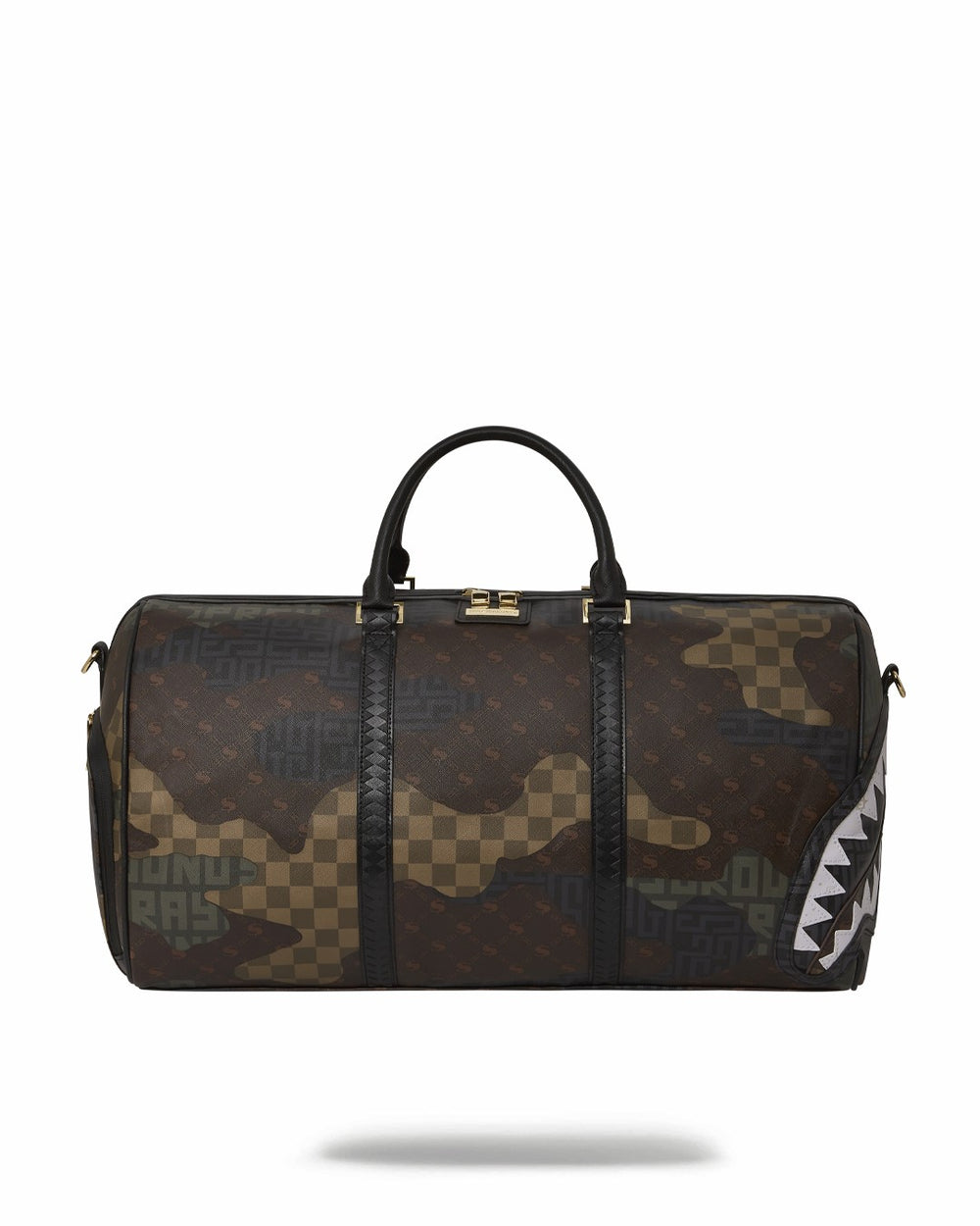 STEALTH MODE DUFFLE | Sprayground On Sale